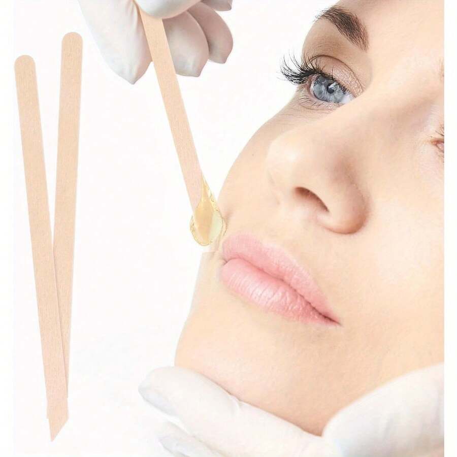 100 que gỗ đa năng có đầu vát, được phủ sáp, dùng hàng ngày. - Kiểu A - Xem 1