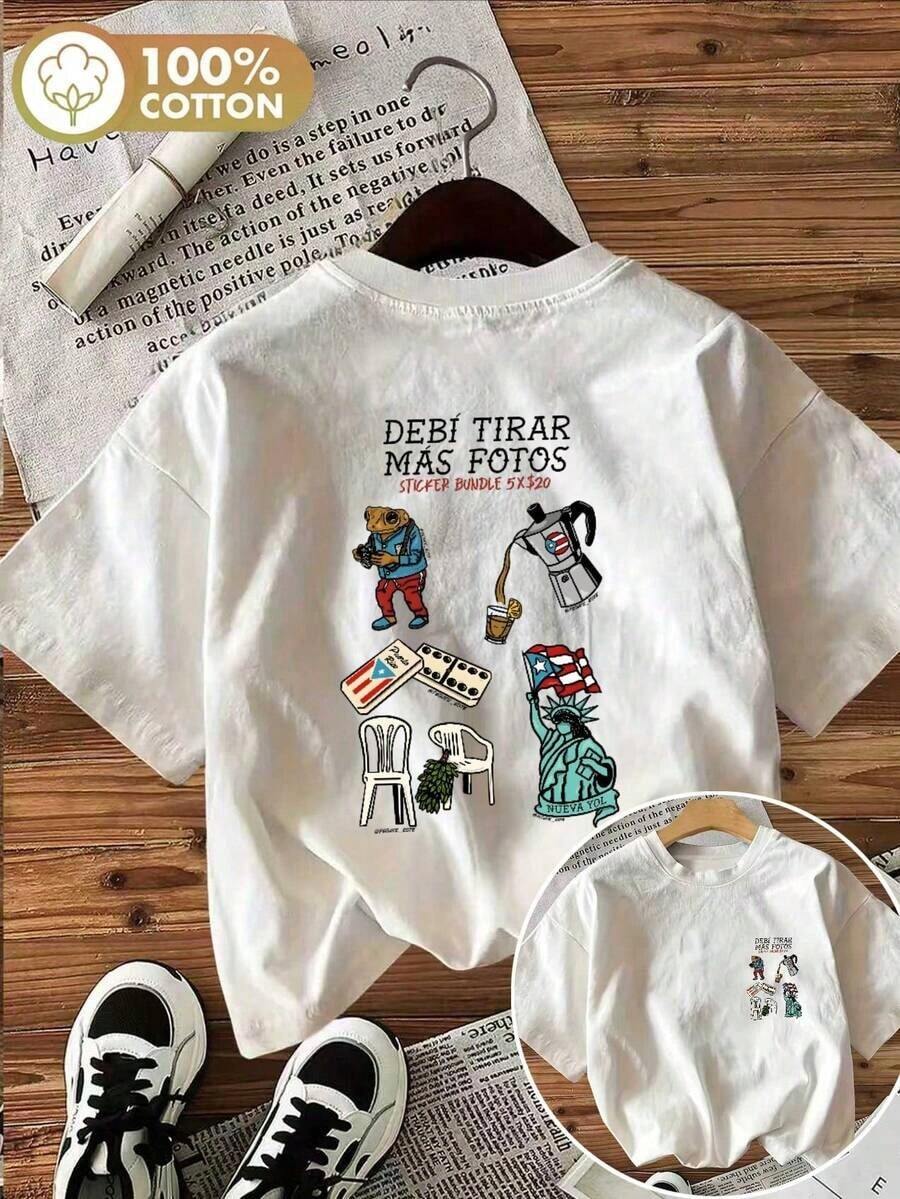 Women T-Shirts - White.. - View 1