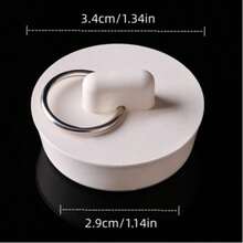 [Hot Selling] Rubber Drain Stoppers For Bathroom Sinks - Seal Plugs, Dustproof & Watertight - Multicolor - View 9