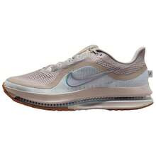 Nike Pegasus Premium Running Shoes Men's Gray Beige Grey Rice - Gray Rice - View 1