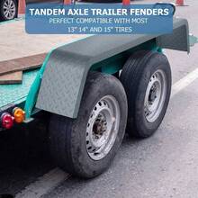 Car Fender - A - View 3