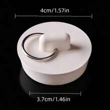 [Hot Selling] Rubber Drain Stoppers For Bathroom Sinks - Seal Plugs, Dustproof & Watertight - Multicolor - View 16