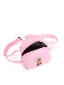 Mochila feminina com alça ajustável, bolsa de peito, mochila multicolorida, adequada para uso diário, atividades ao ar livre, viagens, caminhadas, escola, presente ideal. - Kapibala - Ver 7