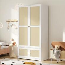 Bedroom Armoires - White - View 1