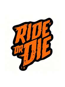 10pcs/Set Bicycle Frame Stickers "Live Or Die Together" Top Tube Decals, Suitable For Mountain Bike Frame Decoration, Bicycle, Car, Motorcycle Accessories - Multicolor - View 30