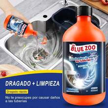 Pipe Unblocker - Liquid - View 11