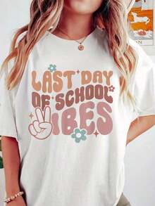 Women T-Shirts - White - View 7