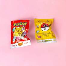 pokemon 宝可梦盲盒3D可拆卸组装卡通橡皮擦，谜拟Q、玛力露、胖丁，惊喜盲盒抽取可爱3D造型橡皮擦，惊喜礼物 - 彩色 - 查看 7