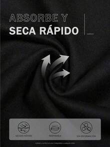 Camiseta de hombre |   Camiseta gráfica para hombre |   Camiseta básica |   algodón | Camiseta universal de cuello redondo para hombre, un regalo para amantes de la música - Negro - Ver 3