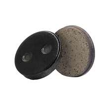 Pastillas de freno para scooter M365, resistentes al desgaste y silenciosas, zapatas de freno de reemplazo semimétalicas - Multicolor - Ver 9