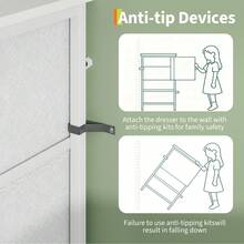 Drawer Organizer - White - View 8
