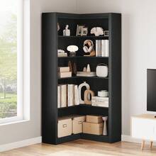 Bookcase - Corner Bookcase - View 2