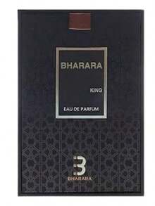 Bharara King Edp 100ml For Men - Black - View 3