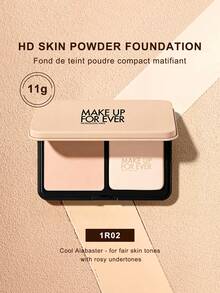 MAKE UP FOR EVER 高清粉底液 - 1R02 - 11克 - 净重0.38盎司 - 1R02 - 查看 2