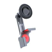 Y-Shaped Dedicated Phone Stand, Flip Design, Suitable For IPhone 16/15/14/13/12 Pro Max And All Models With Phone Cases - Light Grey - View 8