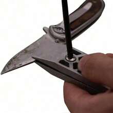 Portable Profession Knife Sharpener Kit 5 Whetstone Sharpen System Grindstone Kitchen Tool Household Knife Sharpener Multi-Tools - Multicolor - View 3
