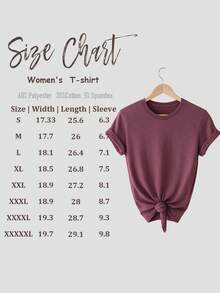 Three-Pack Women's Casual Sporty Style Vintage Fashion Round Neck Short Sleeve T-Shirt With Heart And Floral Print - 混合色 - 1 - 查看 9