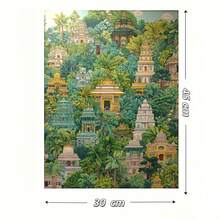 Decorative Painting & Calligraphy - Framed - View 7