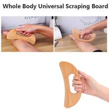 7-teiliges Massageset, enthält Gesichtsmassagegerät, Handmassagegerät, Gua Sha für das Gesicht, Bürste, Rückenmassagegerät, Fußmassagegerät, Kopfmassagegerät, Beinmassagegerät, manuelles Massagegerät, Holzgesichtsmassagegerät, Massagegerät, Aprikosenmassagegerät, Massage für lymphatische Drainage, Geschenk für Feiertage - Siebenteiliges Set - Übersicht 9
