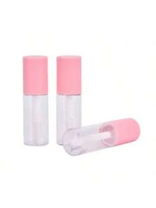 10 Pieces/Set 3ml Plastic Lip Gloss Tubes &2.8ml Plastic Mascara Tube Plastic Lipstick Bottle Lip Balm Container Makeup Organizer - Multicolor - View 3