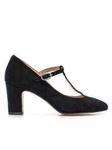 Sapatos femininos - -NEGRO- - Ver 2