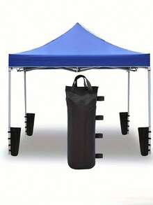 Tent Weight Sandbag, Suitable For Outdoor Tent Legs, Durable Sandbag Applicable For Large Inflatable Tents, Gazebos, Outdoor Parasols And Umbrellas, Sand Not Included - Windproof Bag - View 10