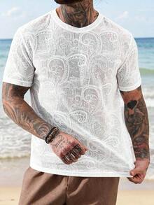 Women T-Shirts - Blanc - View 3