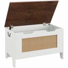 Storage Benches & Ottomans - Chocolate Brown - View 8