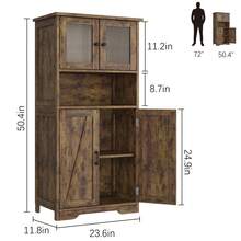 Clothing & Closet Storage Set - Retro Color - View 2