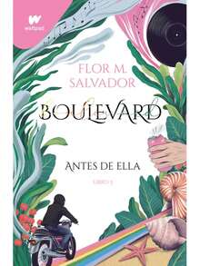 Boulevard. Book 3. Before Her - Single Book - View 4