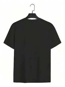 Camiseta Chun-li Con Diseño Personalizado Para Niños Con Est - Negro - Ver 3