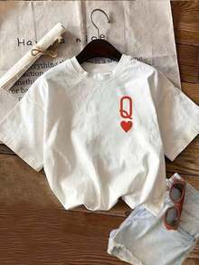 Women T-Shirts - Weiss - View 2
