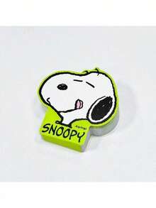 SNOOPY 史努比剪纸风格可爱卡通便签，萌系文具，美观日记装饰，多巴胺风格桌面装饰，史努比自粘便签本，计划本装饰贴纸，笔记本书签，计划本装饰，每日待办事项清单贴纸，创意文具用品，趣味卡通便签贴纸，办公学习必备文具，可爱桌面装饰 - 彩色 - 查看 7
