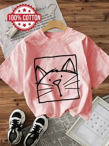 Women T-Shirts - [White] - View 7