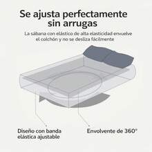 Sheet Sets With Pillowcases - L3-07 - Xem 4