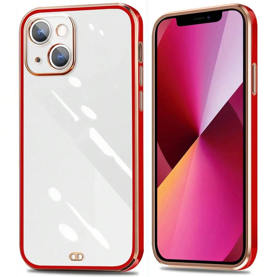Basic Phone Cases - Rojo - Ver 1