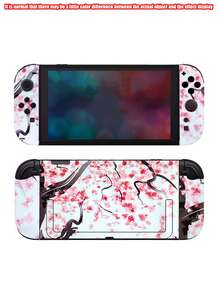 Bộ 2 miếng dán, đế máy chơi game, miếng dán PVC cho tay cầm, màng bảo vệ cho Switch 2 - Xem 5