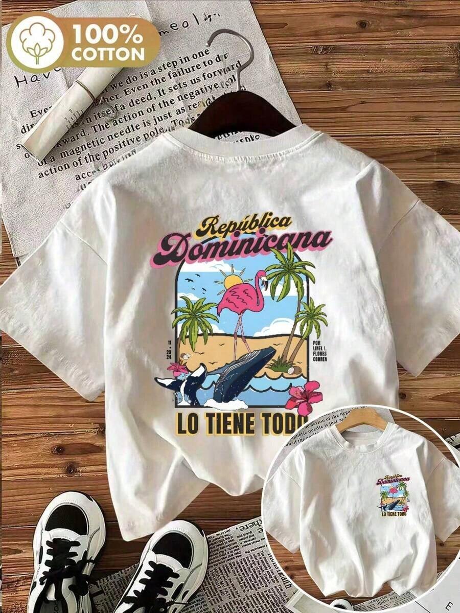 Women T-Shirts - White. - View 1
