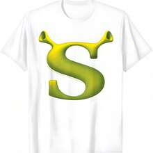 Camiseta con el póster inicial de - Blanco - Ver 1