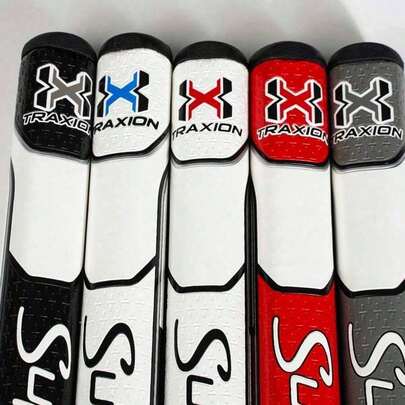 Golf Putter Grip,Soft PU Material Golf Grip,Tour One Size ,5 Color For Choose. XBTW