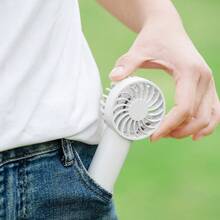 Handle Fans - Weiß - Übersicht 5