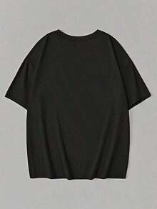 Women T-Shirts - Black - View 3