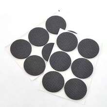 30pcs Anti-Slip Furniture Pads - Noise Reduction Chair Leg Protectors - Table Feet Pads - Multi-Purpose Non-Slip Anti-Scratch Floor Protectors For Chairs And Tables - Furniture Cushions - View 14