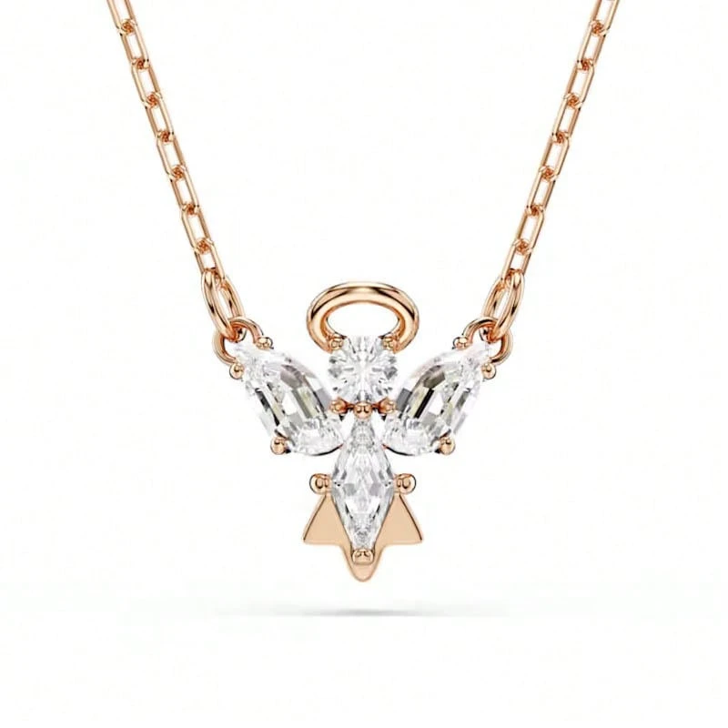 Swarovski Magic Necklace For Ladies 5735417 - White 5735417 - View 1