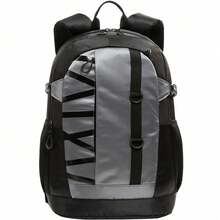 1pc Teenage Boys' Backpack, 15.6 Inch Laptop Backpack With Large Capacity And Compartments - Men's Backpack - View 10
