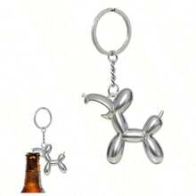 Oon Dog Bottle Openers Keychain For Outdoor Campaign Bar Restaurant Dog R Gift - As Pic - View 1