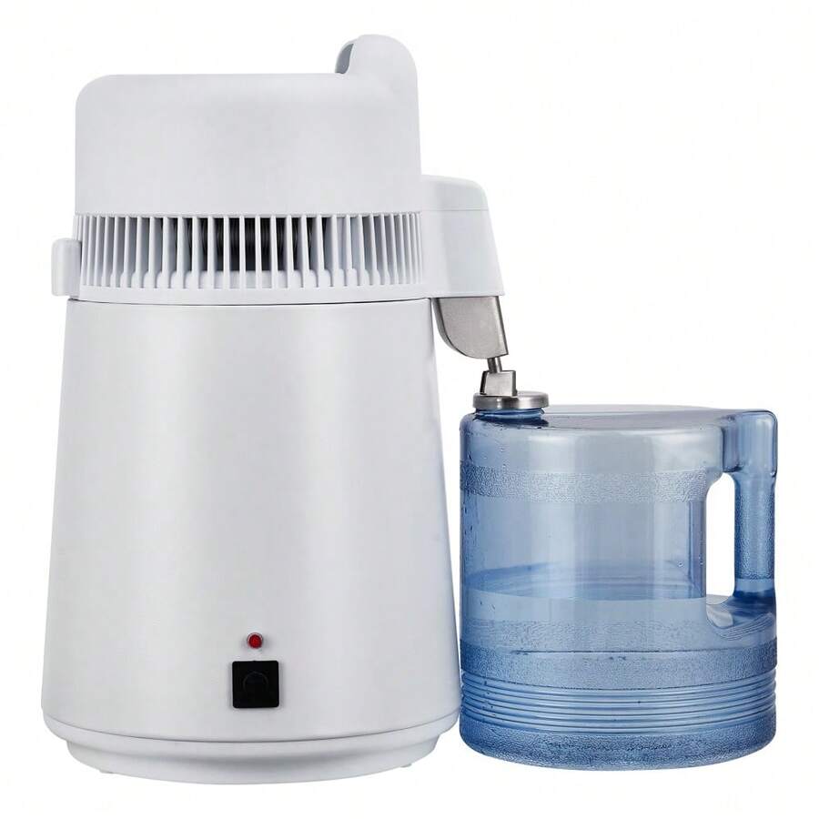 Filters, Filter Bags & Filter Paper - US Plug 110V - View 1