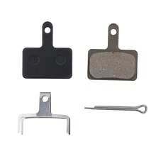 2pcs/Set Half-Metal Brake Pads For Electric Scooters, Suitable For M375, M445, M525 And Other Scooters/E-Bikes - Black Accessories, Disc Brake Friction Pad Replacement Parts - Black - View 7