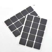 30pcs Anti-Slip Furniture Pads - Noise Reduction Chair Leg Protectors - Table Feet Pads - Multi-Purpose Non-Slip Anti-Scratch Floor Protectors For Chairs And Tables - Furniture Cushions - View 11