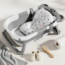 Baby Bathing Products - Light Grey - View 3